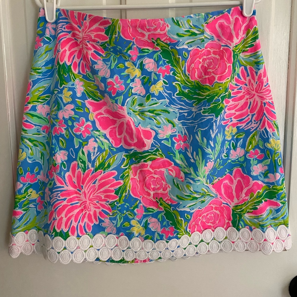 Lilly Pulitzer Izzy Skirt NWT